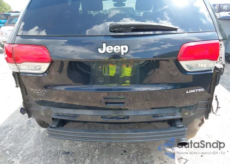 2018 Jeep Grand Cherokee Limited 4X2 из США, поврежденный, VIN 1C4RJEBG9JC514747